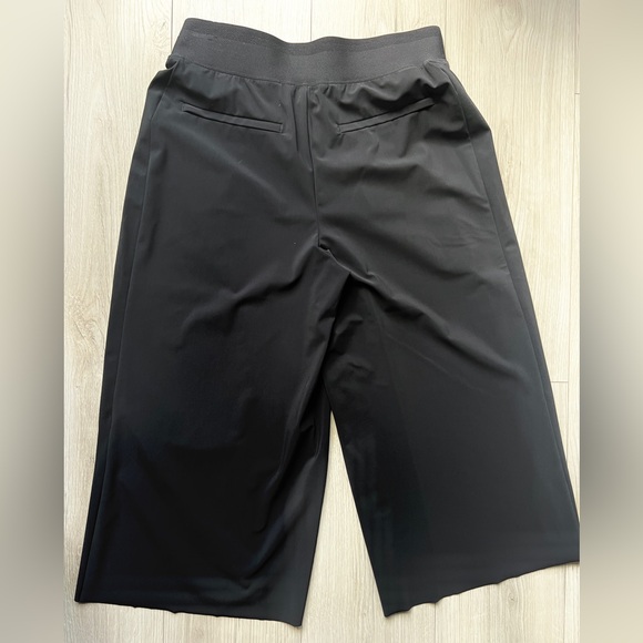 Athleta Cosmic Wrap Pants Black Size 12 - Picture 10 of 10